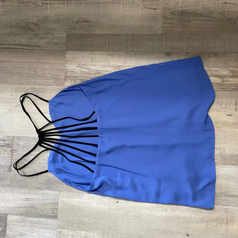 Express woman’s blouse strappy tank size medium’s - Picture 12 of 12